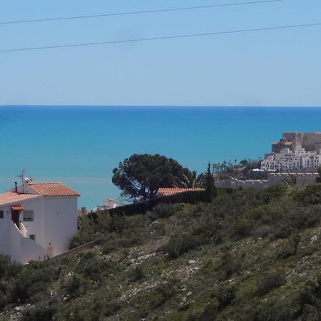 Canta El Viento Peñíscola Buitenkant foto