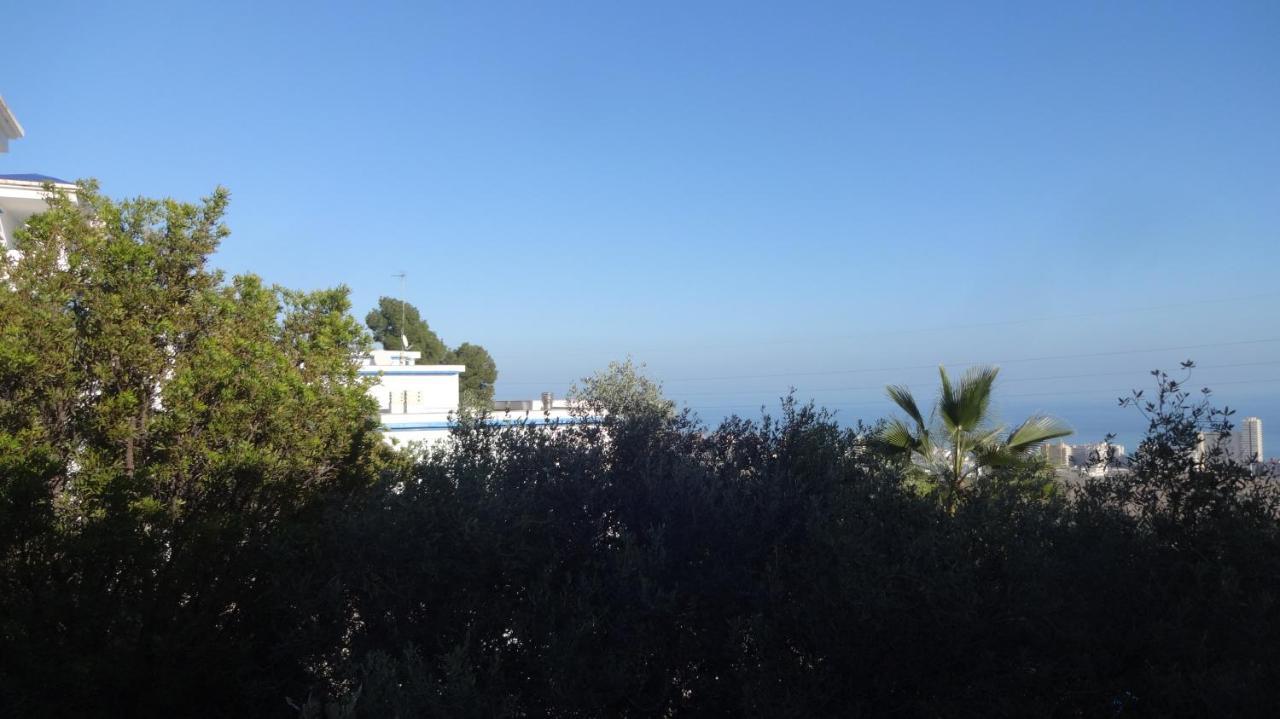 Canta El Viento Peñíscola Buitenkant foto
